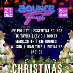 DJ TAYHA BOUNCEFEST TAKEOVER