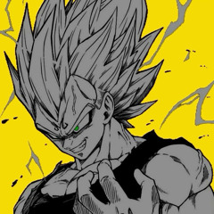 Death trial X majin vegeta