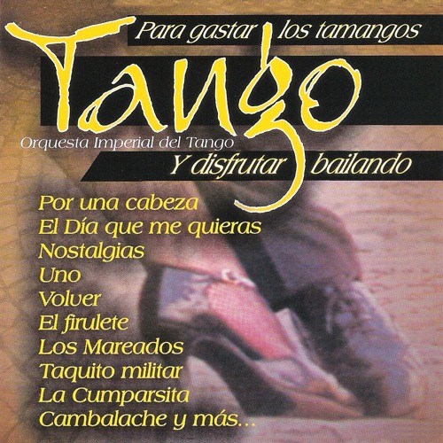 Stream A Media Luz by Orquesta Imperial Del Tango | Listen online for free  on SoundCloud