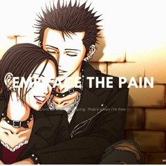 ODD GOD - EMBRACE THE PAIN