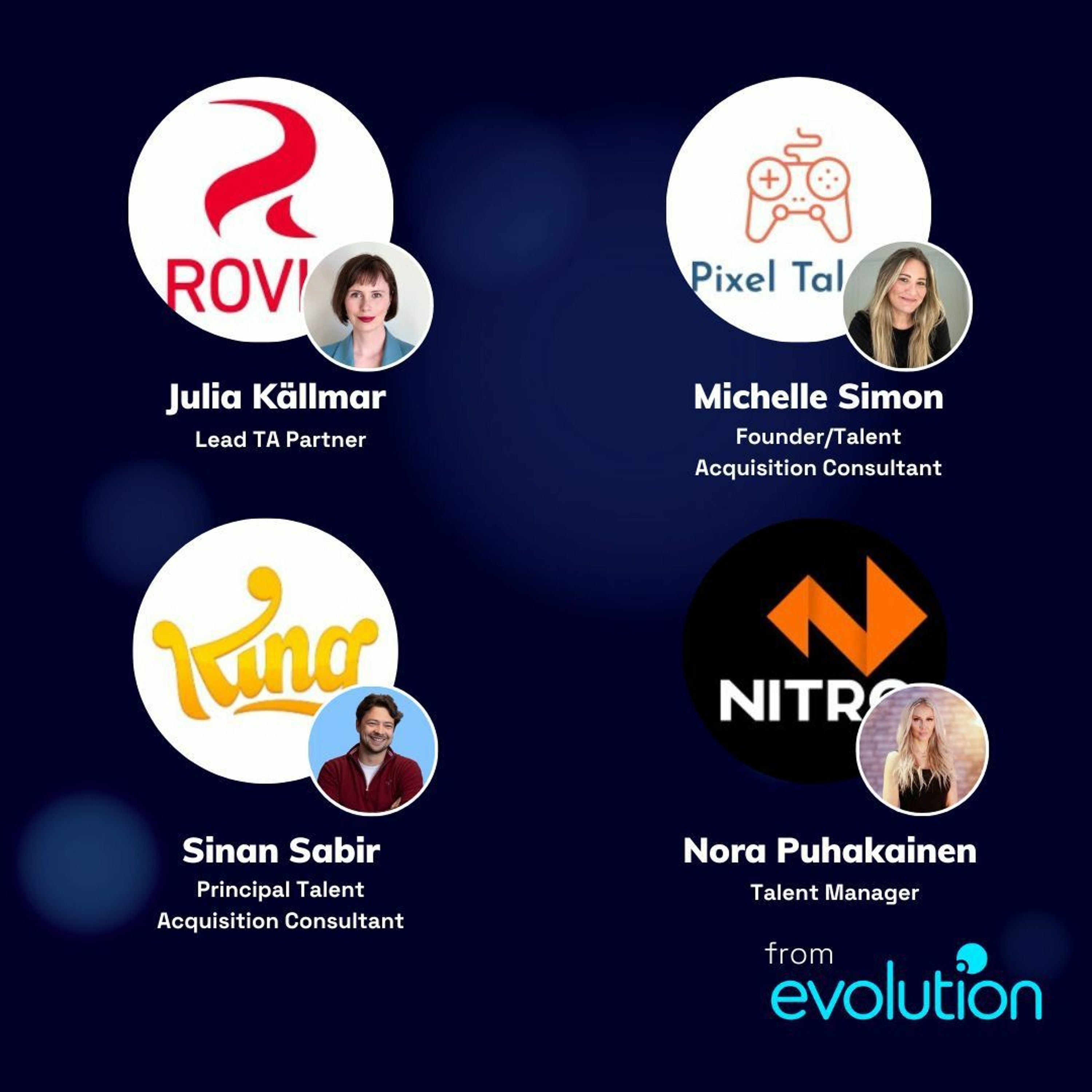 Evolution Exchange Gaming