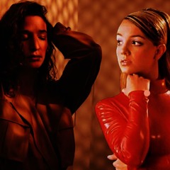 ELKKA - Burnt Orange X Oops I Did It Again (Decibel Mashup)