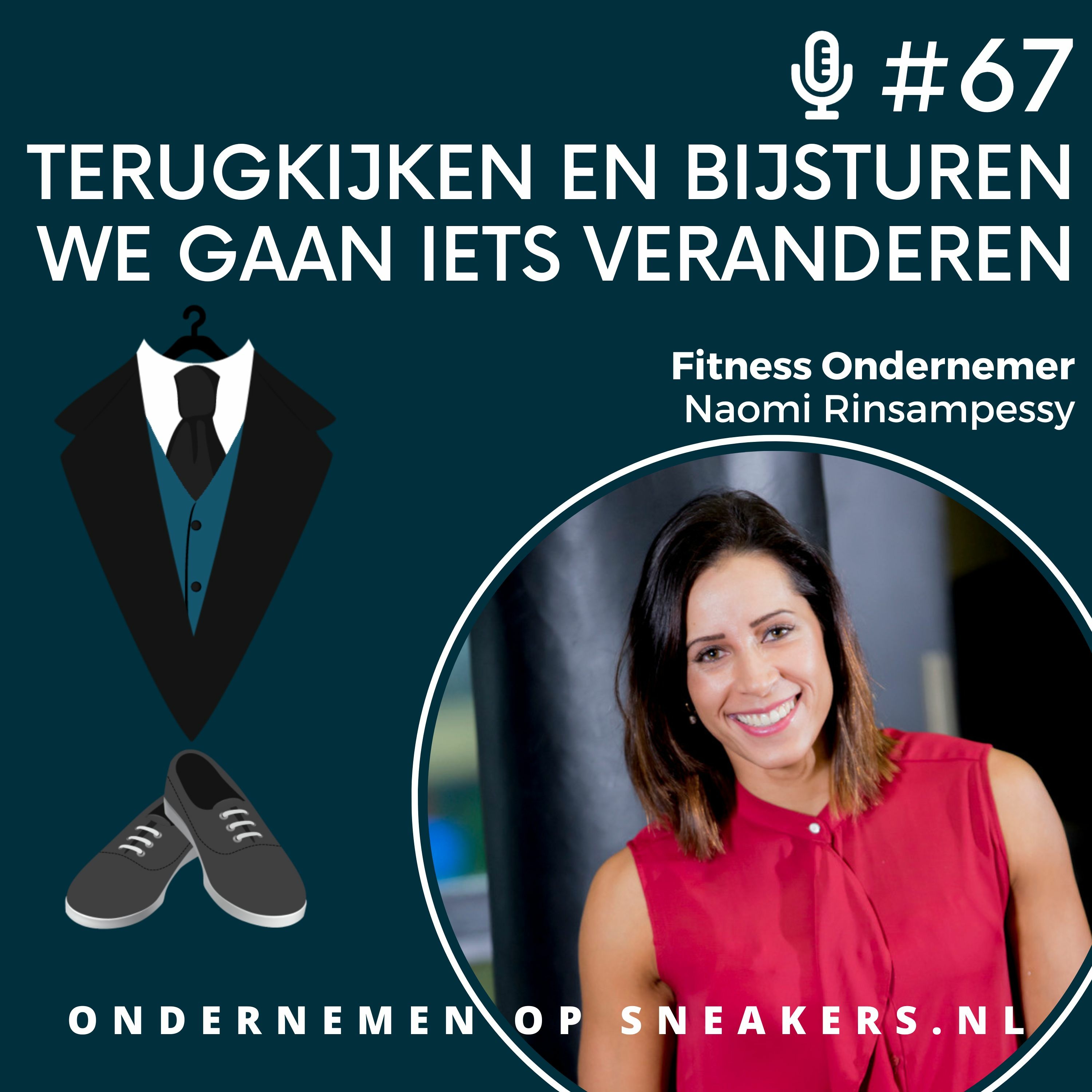 Ondernemen op Sneakers