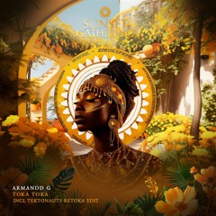 Afro House / Armandd G - Tokatoka (Tektonauts Retoka Radio Edit)