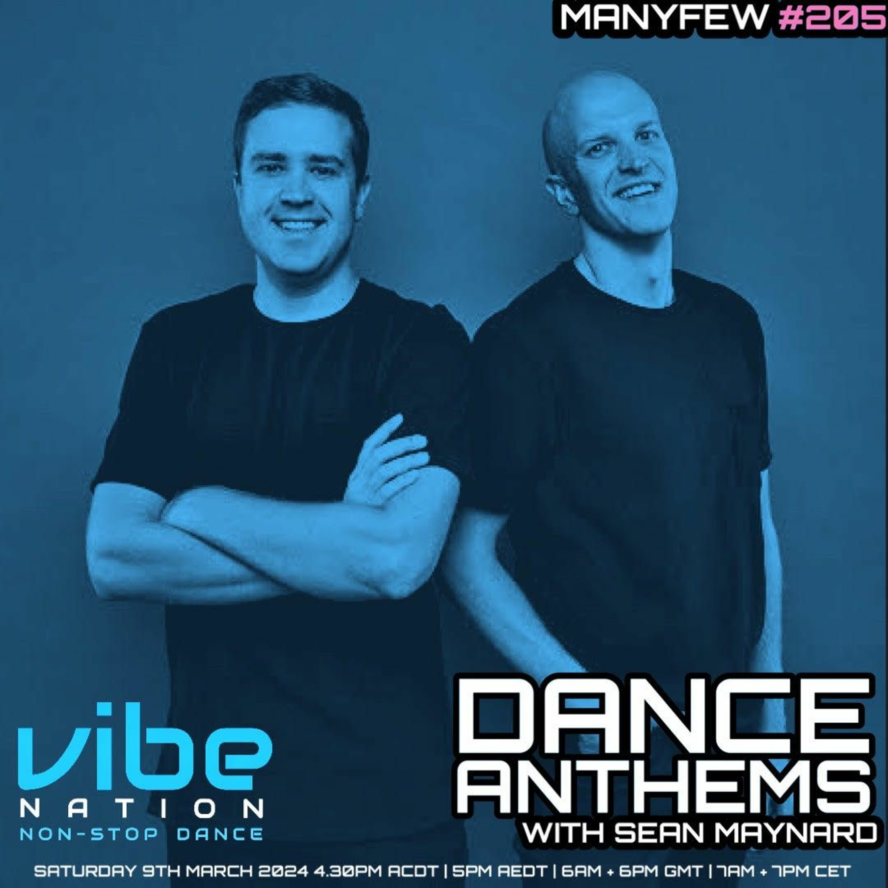 Dance Anthems Radio Show