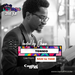The Lounge Live Sessions With Tonnio