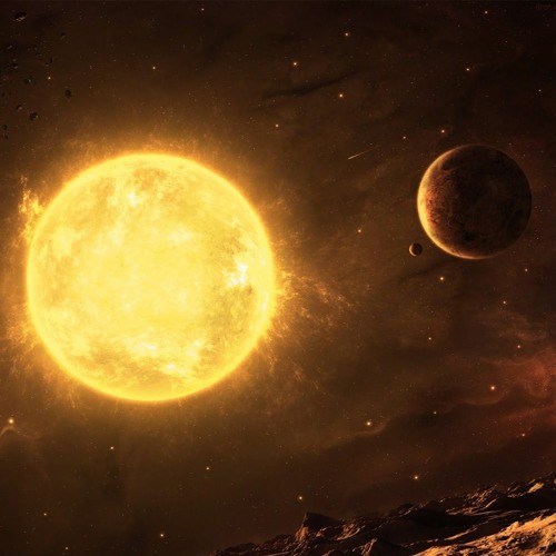 Astronaut's Dream (Instrumental)