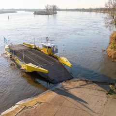 Au Bord de la Meuse - March [Orig.]