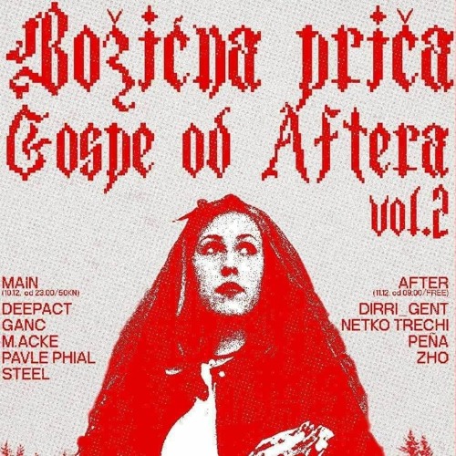 Hard Techno mixes by Pavle Phial