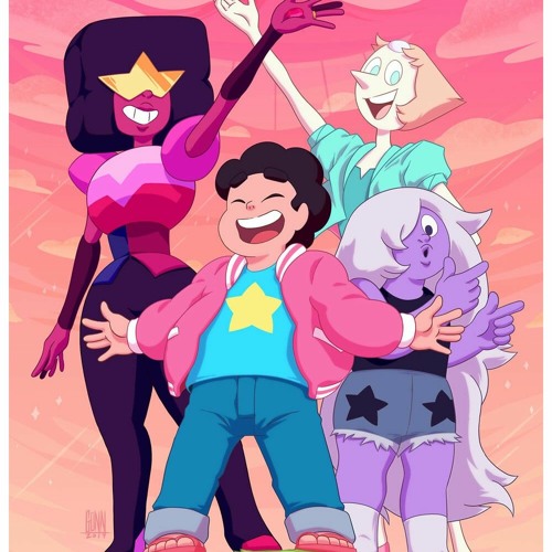 The Art of Steven Universe: The Movie