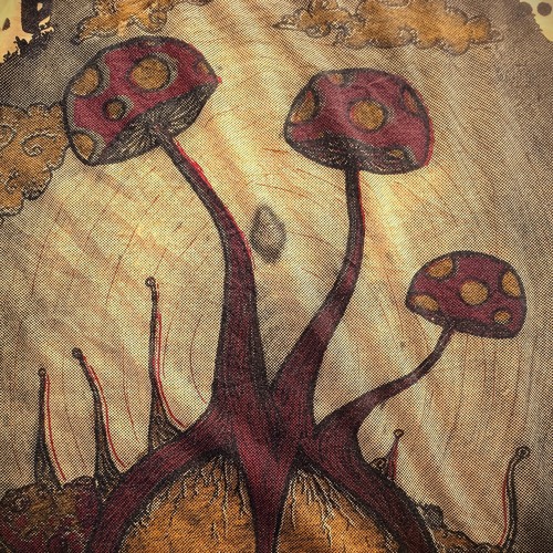 a gift from god (r.s.stropharia + rassmuss rassmussen) 24.01.2025