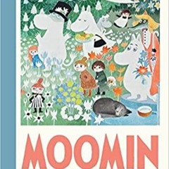 (PDF)(Read) Moomin Pull-Out Prints: Tove Jansson's Art & Pictures