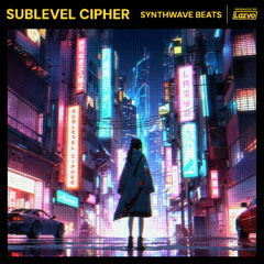"Sublevel Cipher" - Japanese Synthwave Beat