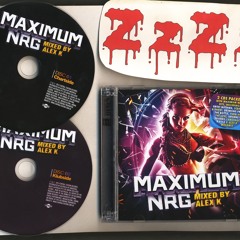 Maximum NRG (Mixed By Alex K) UMF FESTIVAL TRIBUTE MIX