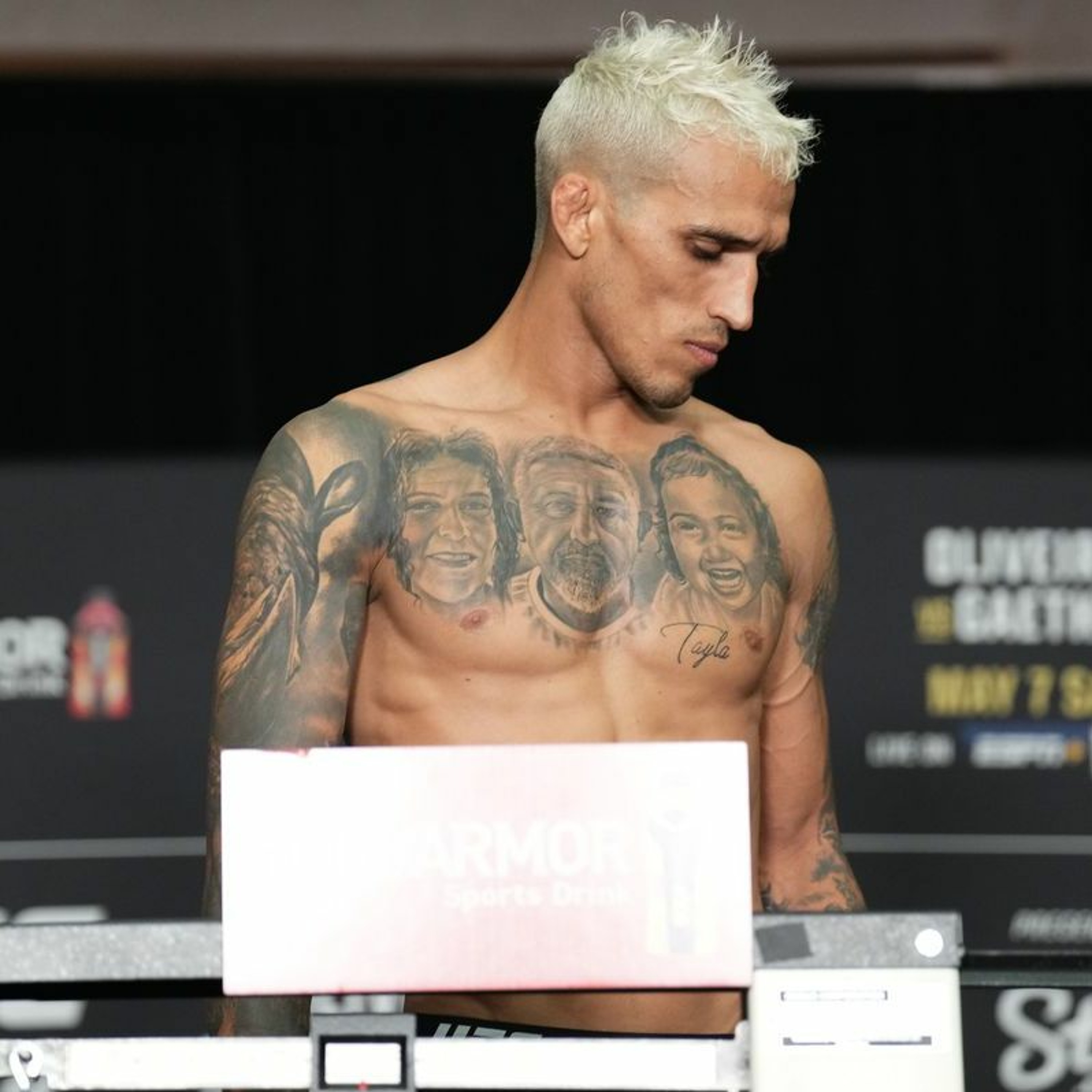 BREAKING: UFC 274 Announcement on Charles Oliveira missing Championship weight | #UFC #UFC274 episode artwork