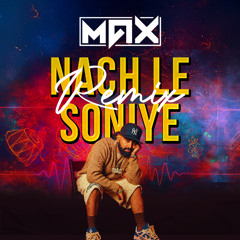 Nach Le Soniye Maxsmacks Speed Garage Remix | Raf Saperra