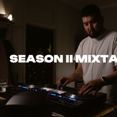 Live DJ Mix | Season 2 Mixtape 1