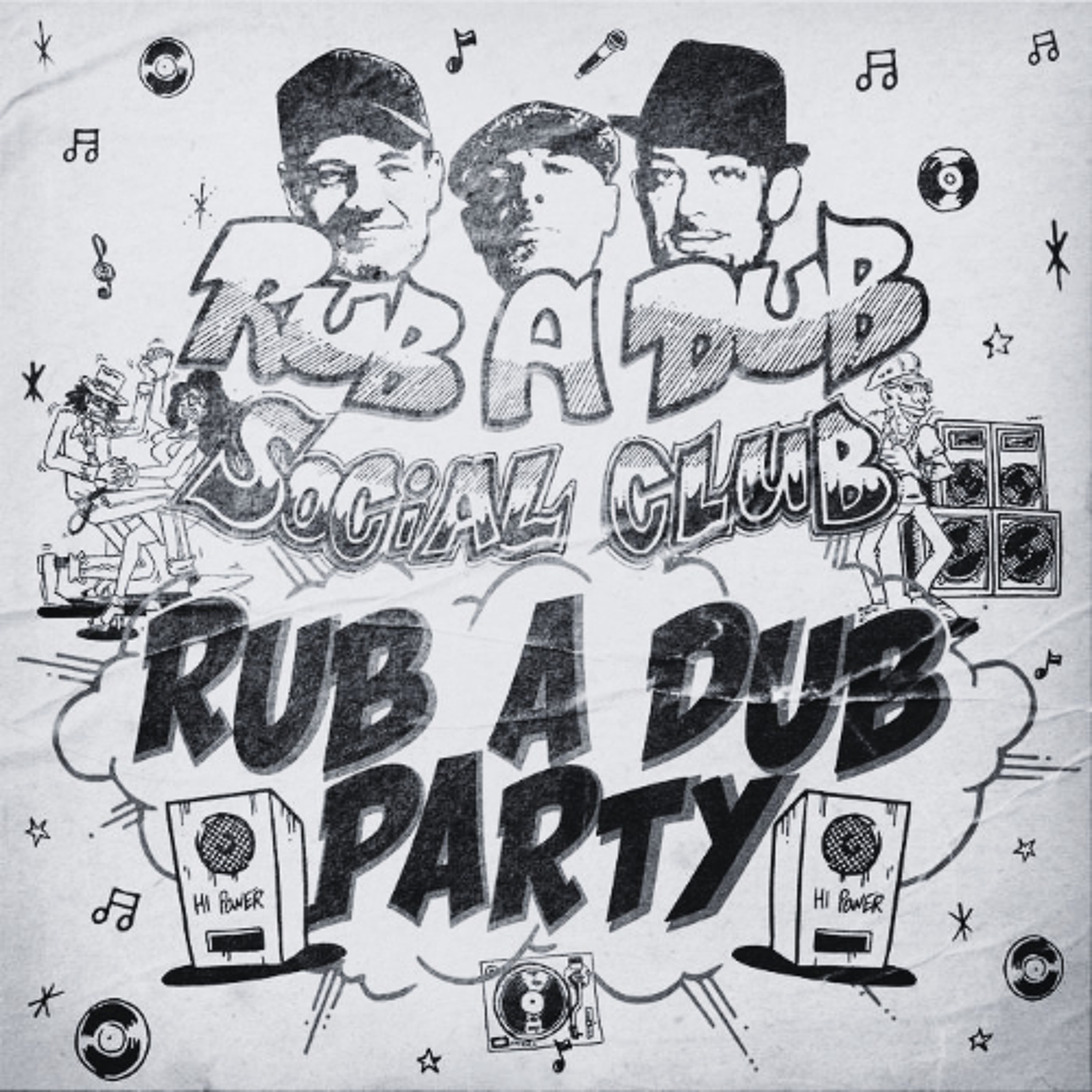 RDSC - Rub A Dub (Mikrodot Bootleg) episode artwork