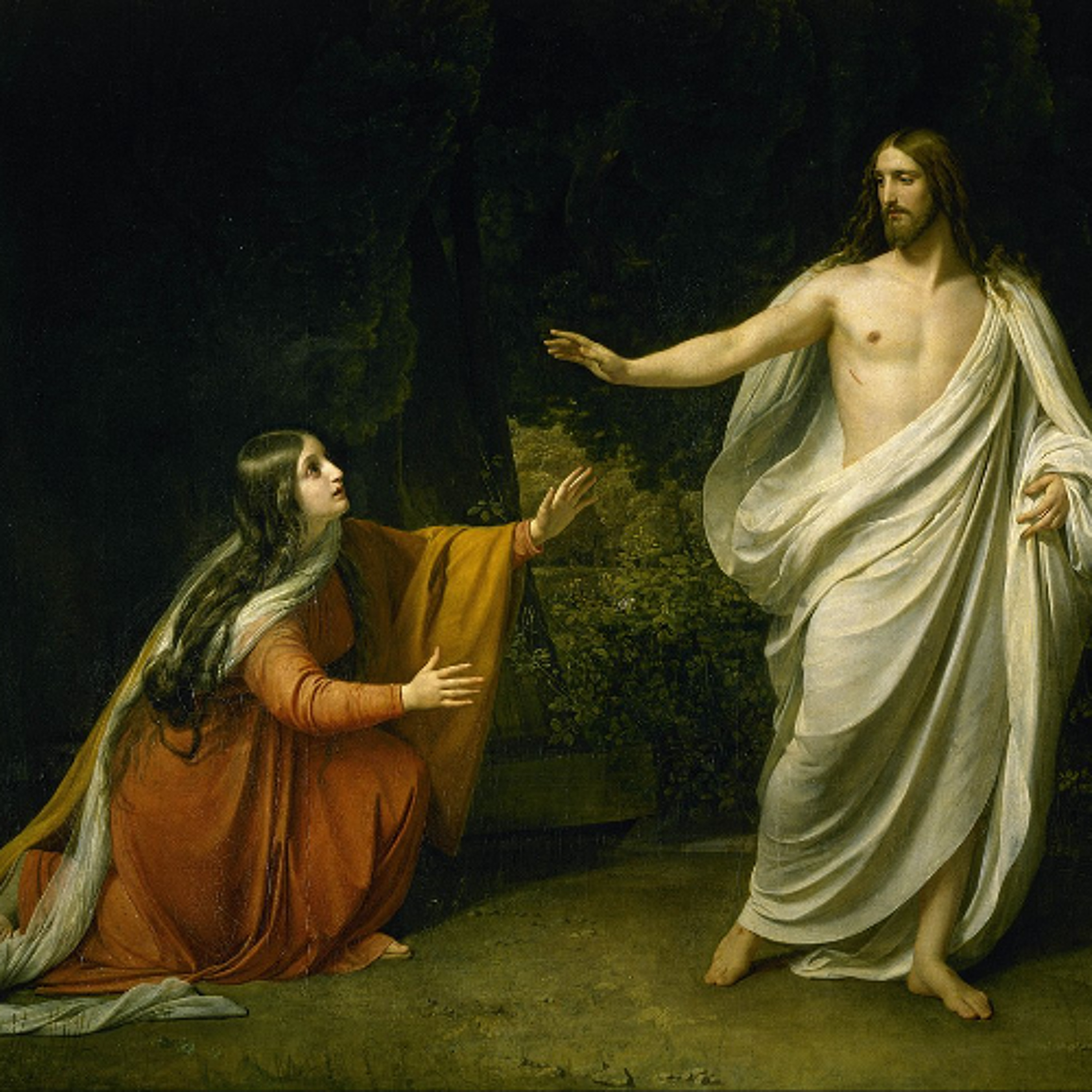 Mary Magdalene and the Call to Bring Our Bondages to Christ episode artwork