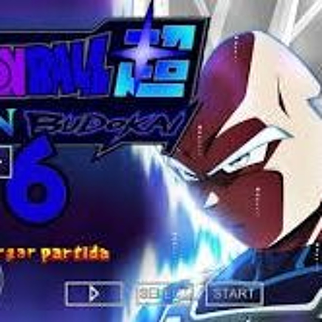 Dragon ball z shin budokai 6 discount