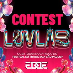 EDDE – CONTEST LUVLAB