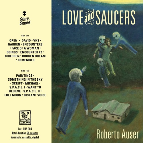 Love and Saucers (Ausland 2020)
