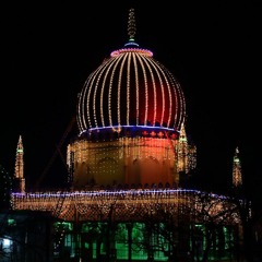Nosho Pak Qawali - Yaad Rakhein Nosha _ Sher Ali Mehar Ali Qawal