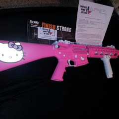 stickers on my rifle #disgusted (prod. nermel6)
