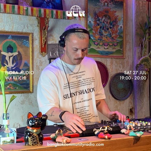 Flora Audio w/ Klichi - 27th July 2024