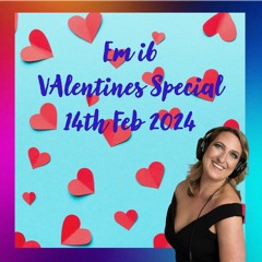 Valentines Special - Got My Target 2024 recorded on Underground Kollektive Radio 14th Feb 2024