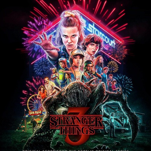 Stream episode Stranger Things - Season Three. by We Are the Watchers of  Movies podcast