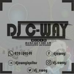 98. Kaliente - Dejame en paz [ C-WAY 'l9 ]