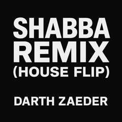 Shabba Remix (House Flip)