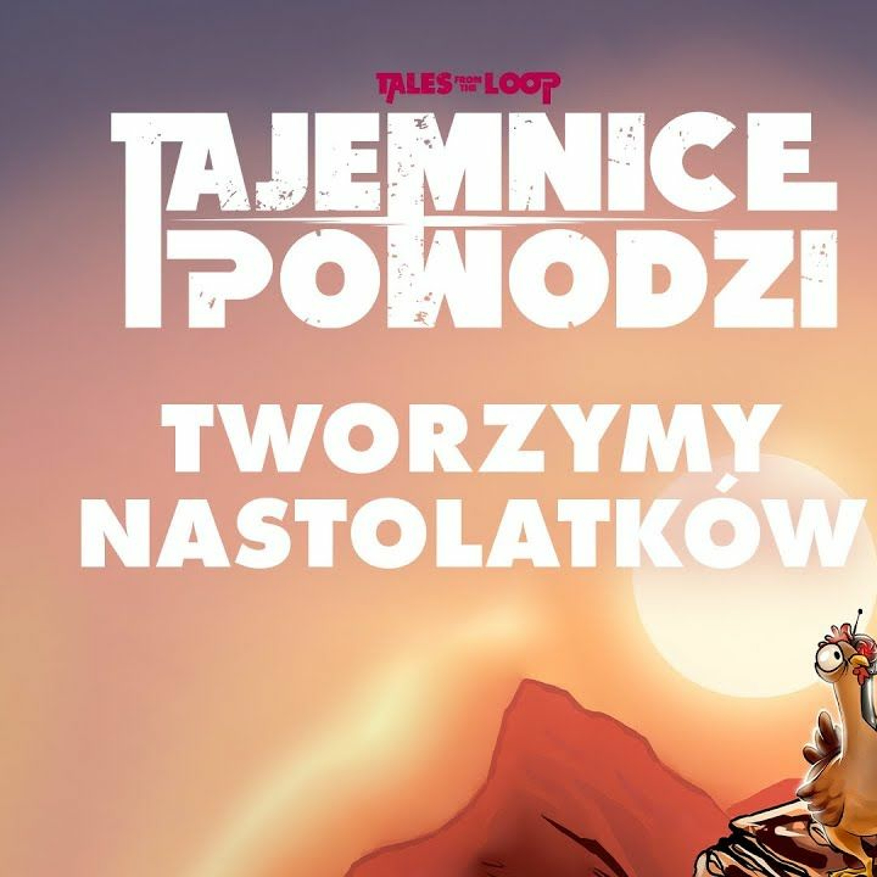 🎲Tajemnice Powodzi #00: Dojrzewanie Postaci🧑 episode artwork