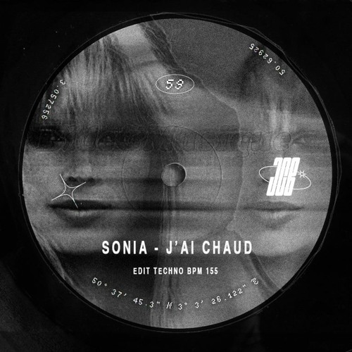 Sonia - J'ai Chaud (JCB Edit HardTechno) FREE DOWNLOAD