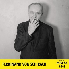 Ferdinand von Schirach (2021) – Wie können wir Europa neu denken?