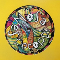 Souldynamic - Guinée (West Side of Afrika EP) Samosa Records