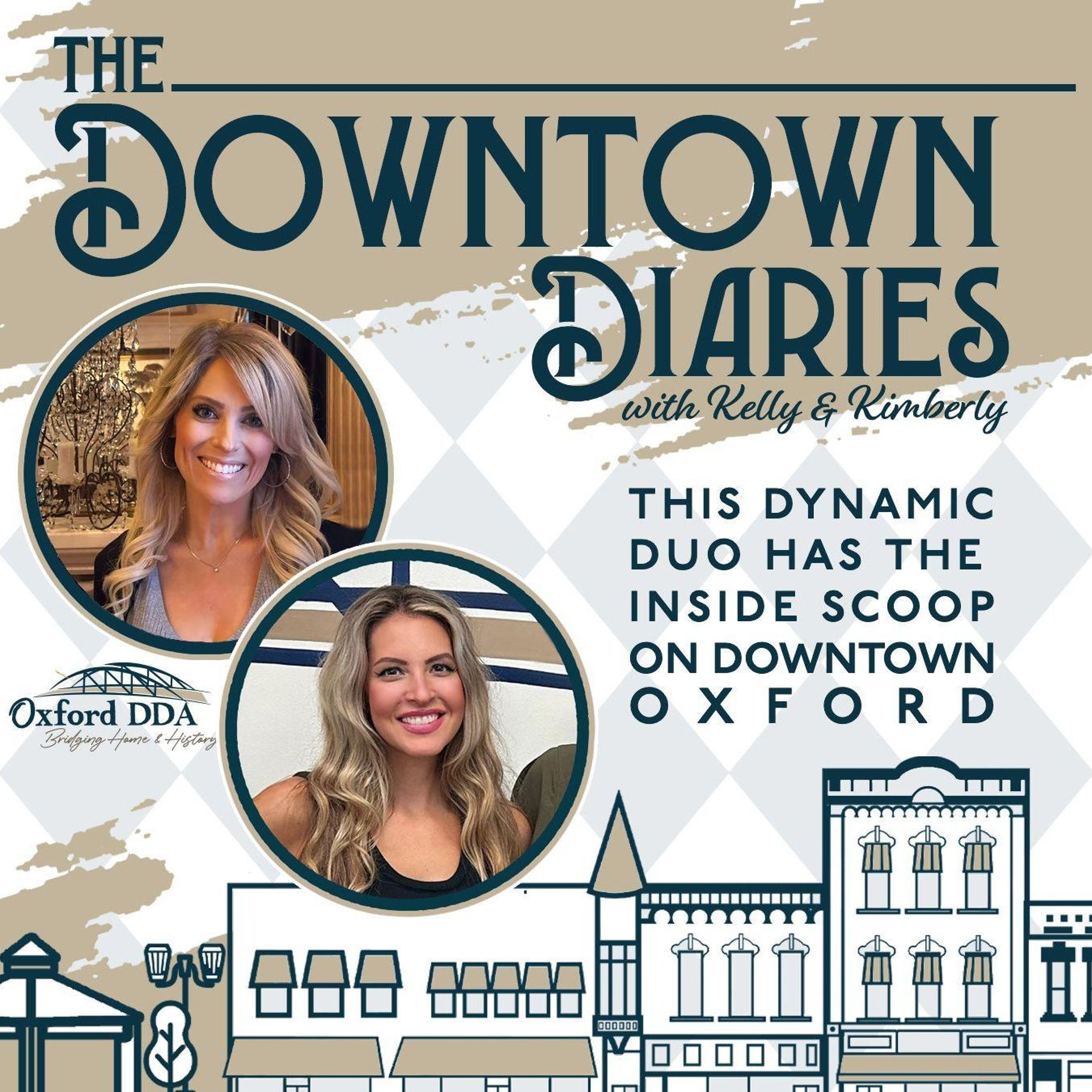 Downtown Diaries 08-15-24 episode artwork