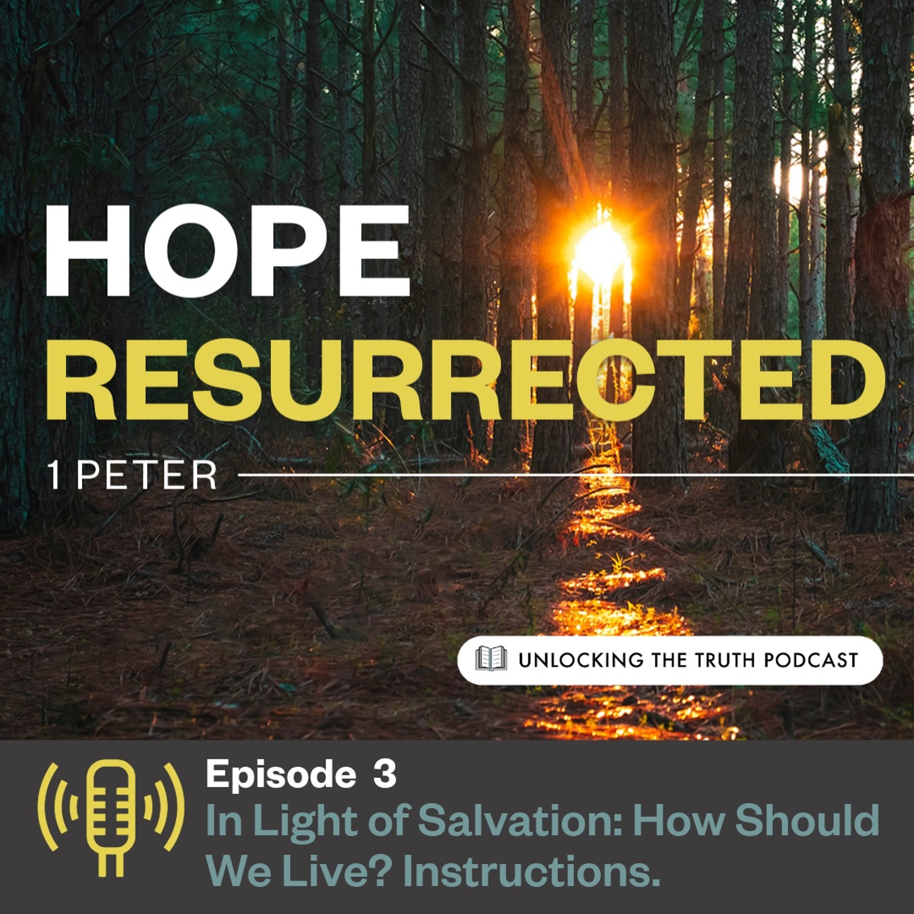Hope Resurrected – Ep 3 episode artwork