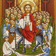 Evlogimenos - ⲉⲩⲗⲟⲅⲓⲙⲉⲛⲟⲥ - coptic hymn for Palm Sunday 🌿