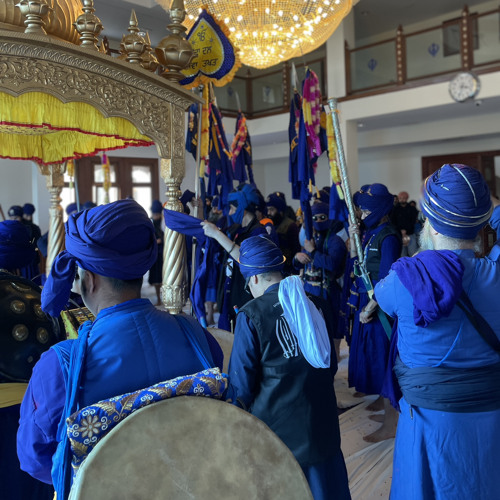 Dohra and Jakarey At Gravesend Holla Mahalla By Singhs