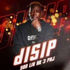 Pratike Sa Ou Preche - Disip (GazzmanCouleur)