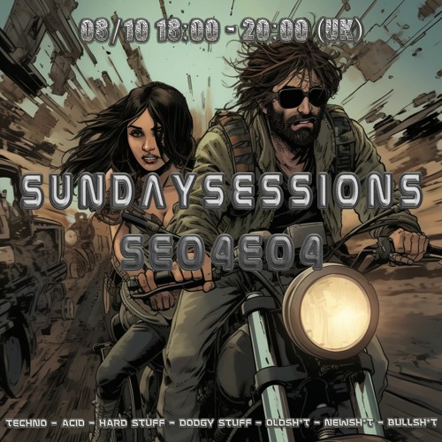 SUNDAY SESSION SE04 E04 (no Mic)