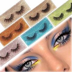 Natural Lashes Manufacturer China