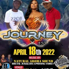 Sel. Ants Man & Dj Swag Live At Journey (Easter Monday)Natural Aroma