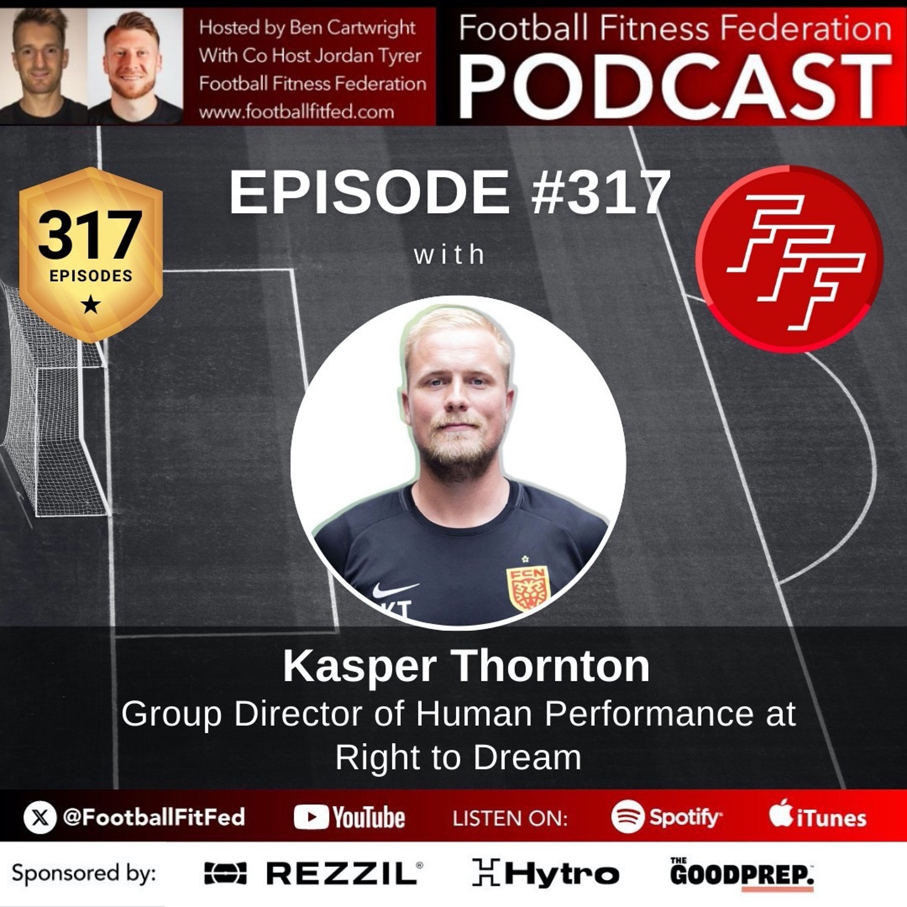 Football Fitness Federation Podcast