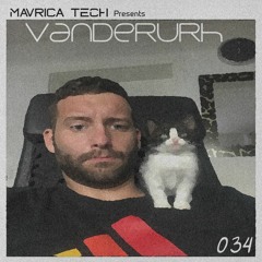 Mavrica Presents: VanDerUrh (SLO) [MT034]