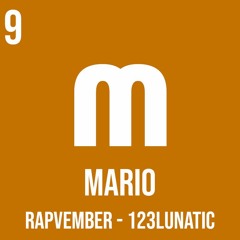 09 MARIO - 123Lunatic RapVember (Freestyle)