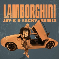 Guè, Sfera Ebbasta - Lamborghini (Dj Jay-k & Lacky Remix)