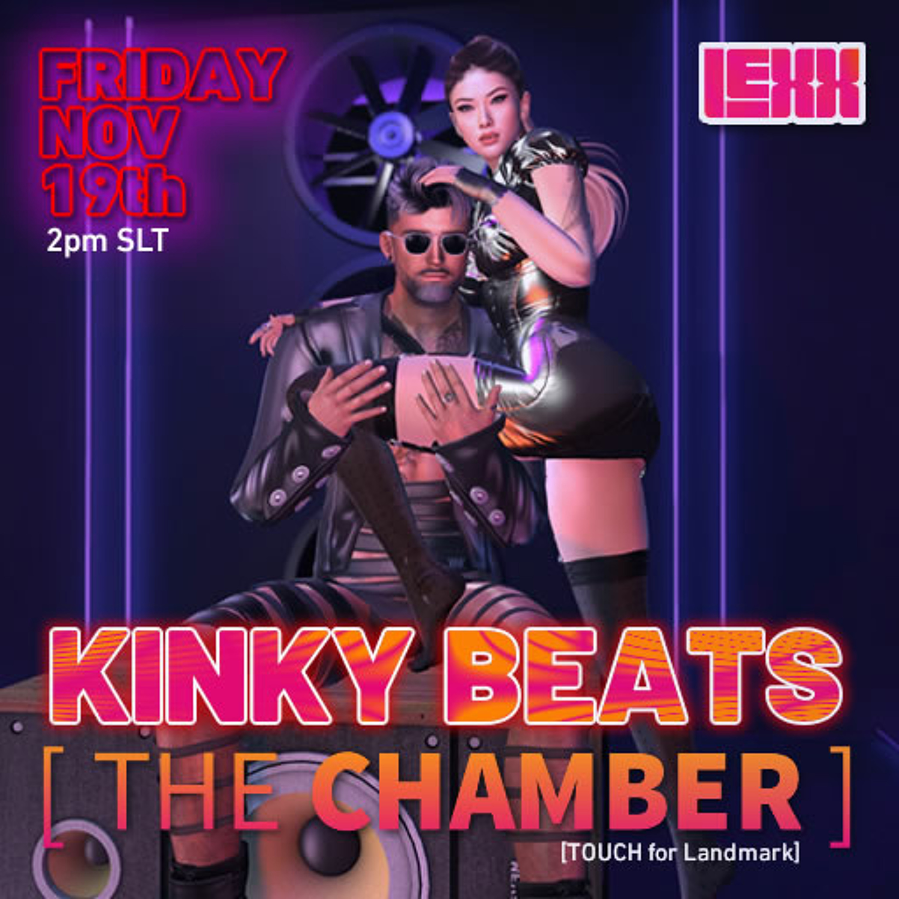 Lexx\'s House Pearls - weekly live mix